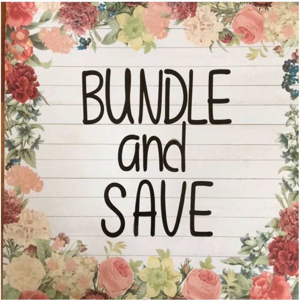 UDATED! 👚🌺Bundle 3 or more & save 25%🌻👖